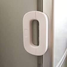 Refrigerator Safety Door Lock – Childproof & Secure