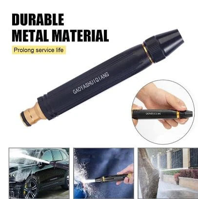 Adjustable Water Nozzel pressure