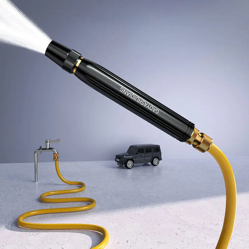Adjustable Water Nozzel pressure